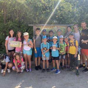 2nd DAY CAMP BOGI 2020 – Lovosice