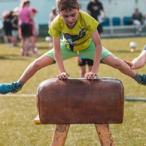 Sportovní BOGI den v&nbsp;Lovosicích a&nbsp;Ústí nad Labem 2021