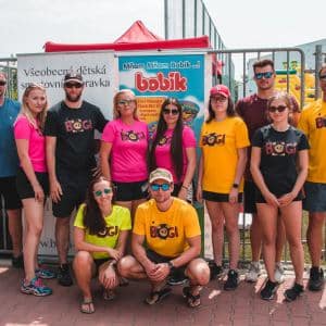 Sportovní BOGI den v&nbsp;Lovosicích a&nbsp;Ústí nad Labem 2021