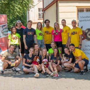 Sportovní BOGI den v&nbsp;Lovosicích a&nbsp;Ústí nad Labem 2021