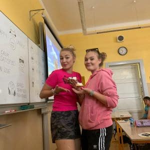 II. DAY CAMP BOGI – Lovosice and Ústí nad Labem