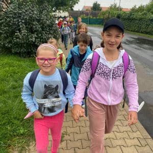 II. DAY CAMP BOGI – Lovosice and Ústí nad Labem