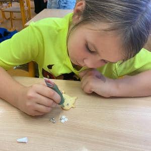 II. DAY CAMP BOGI – Lovosice and Ústí nad Labem