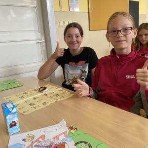 I. DAY CAMP BOGI – Lovosice and Ústí nad Labem