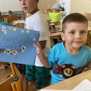 I. DAY CAMP BOGI – Lovosice and Ústí nad Labem