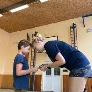 II. DAY CAMP BOGI – Lovosice and Ústí nad Labem