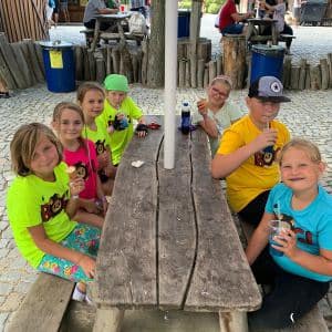 II. DAY CAMP BOGI – Lovosice and Ústí nad Labem