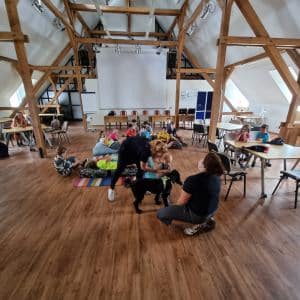 I. DAY CAMP BOGI – Lovosice and Ústí nad Labem
