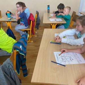 II. DAY CAMP BOGI – Lovosice and Ústí nad Labem