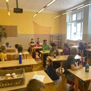 II. DAY CAMP BOGI – Lovosice and Ústí nad Labem