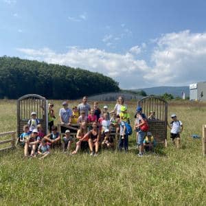 I. DAY CAMP BOGI – Lovosice and Ústí nad Labem