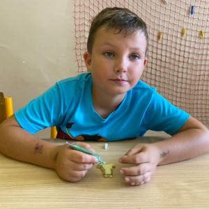 II. DAY CAMP BOGI – Lovosice and Ústí nad Labem