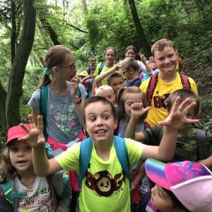 I. DAY CAMP BOGI – Lovosice and Ústí nad Labem