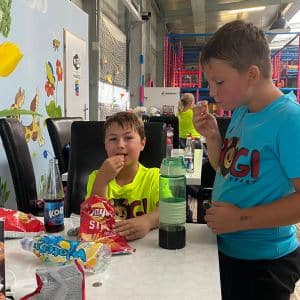 II. DAY CAMP BOGI – Lovosice and Ústí nad Labem