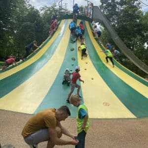 I. DAY CAMP BOGI – Lovosice and Ústí nad Labem