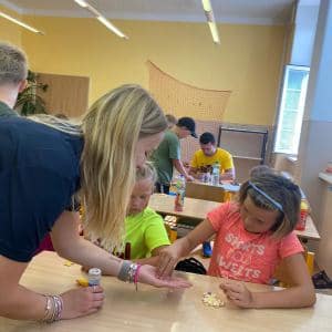 II. DAY CAMP BOGI – Lovosice and Ústí nad Labem