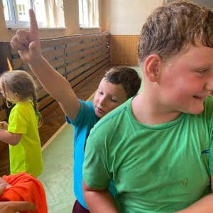 II. DAY CAMP BOGI – Lovosice and Ústí nad Labem