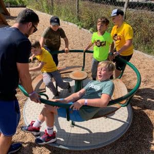 II. DAY CAMP BOGI – Lovosice and Ústí nad Labem