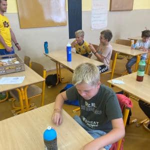 II. DAY CAMP BOGI – Lovosice and Ústí nad Labem
