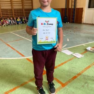 II. DAY CAMP BOGI – Lovosice and Ústí nad Labem