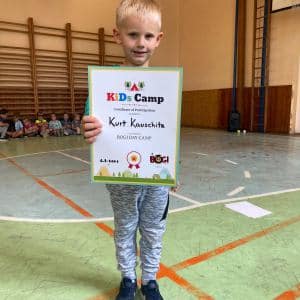II. DAY CAMP BOGI – Lovosice and Ústí nad Labem