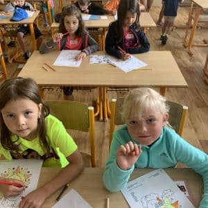 I. DAY CAMP BOGI – Lovosice and Ústí nad Labem