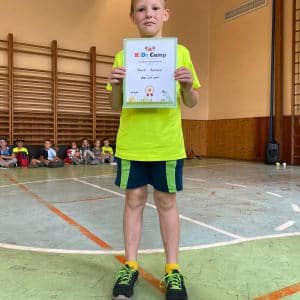 II. DAY CAMP BOGI – Lovosice and Ústí nad Labem