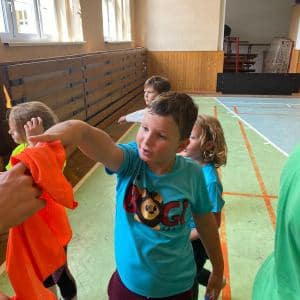 II. DAY CAMP BOGI – Lovosice and Ústí nad Labem