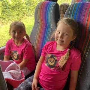I. DAY CAMP BOGI – Lovosice and Ústí nad Labem