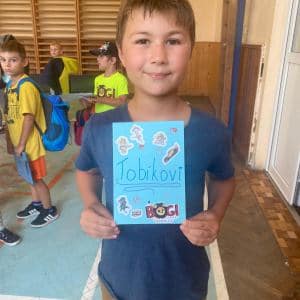 II. DAY CAMP BOGI – Lovosice and Ústí nad Labem