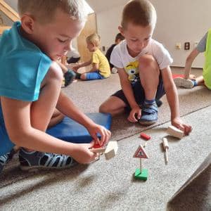 I. DAY CAMP BOGI – Lovosice and Ústí nad Labem