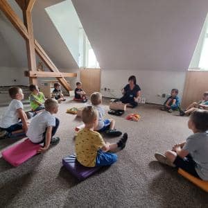 I. DAY CAMP BOGI – Lovosice and Ústí nad Labem