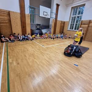 I. DAY CAMP BOGI – Lovosice and Ústí nad Labem