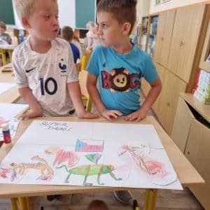 I. DAY CAMP BOGI – Lovosice and Ústí nad Labem