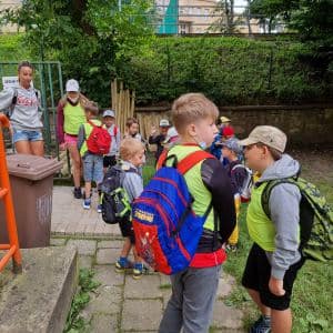 I. DAY CAMP BOGI – Lovosice and Ústí nad Labem