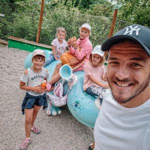 I. DAY CAMP BOGI – Lovosice and Ústí nad Labem