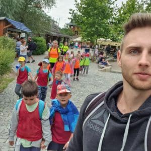 I. DAY CAMP BOGI – Lovosice and Ústí nad Labem