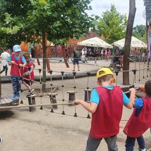 I. DAY CAMP BOGI – Lovosice and Ústí nad Labem