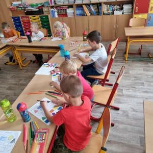 I. DAY CAMP BOGI – Lovosice and Ústí nad Labem