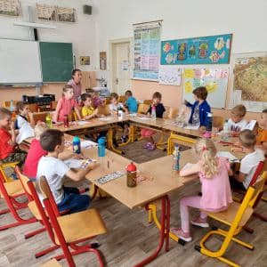 I. DAY CAMP BOGI – Lovosice and Ústí nad Labem
