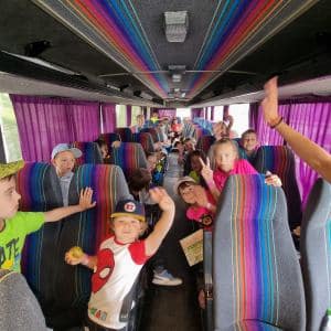 I. DAY CAMP BOGI – Lovosice and Ústí nad Labem