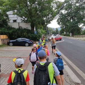 I. DAY CAMP BOGI – Lovosice and Ústí nad Labem