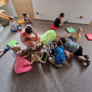 I. DAY CAMP BOGI – Lovosice and Ústí nad Labem