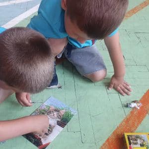 I. DAY CAMP BOGI – Lovosice and Ústí nad Labem