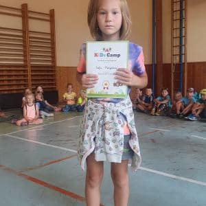 I. DAY CAMP BOGI – Lovosice and Ústí nad Labem