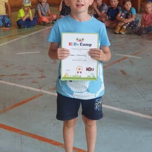 I. DAY CAMP BOGI – Lovosice and Ústí nad Labem