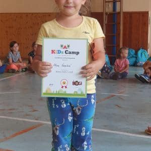 I. DAY CAMP BOGI – Lovosice and Ústí nad Labem