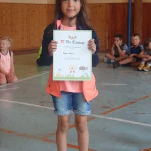 I. DAY CAMP BOGI – Lovosice and Ústí nad Labem