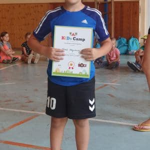 I. DAY CAMP BOGI – Lovosice and Ústí nad Labem