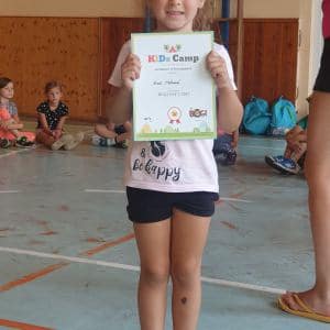 I. DAY CAMP BOGI – Lovosice and Ústí nad Labem